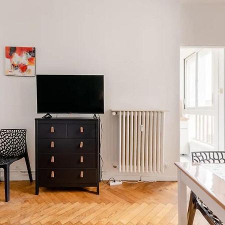 Vieux-Port, Panier, Magnifique Studio Avec Vue Sur Mer Marseilles Buitenkant foto