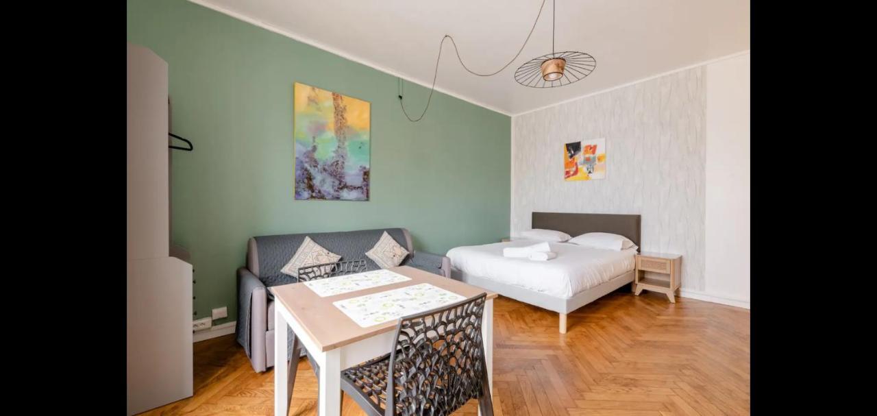 Vieux-Port, Panier, Magnifique Studio Avec Vue Sur Mer Marseilles Buitenkant foto