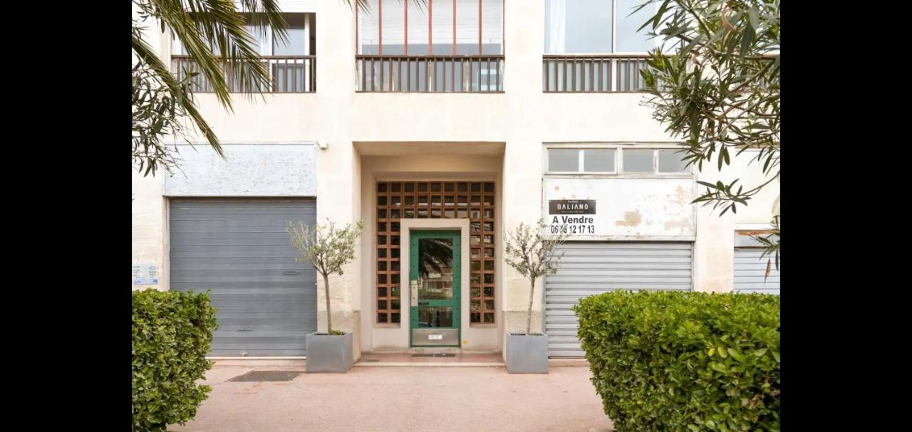 Vieux-Port, Panier, Magnifique Studio Avec Vue Sur Mer Marseilles Buitenkant foto