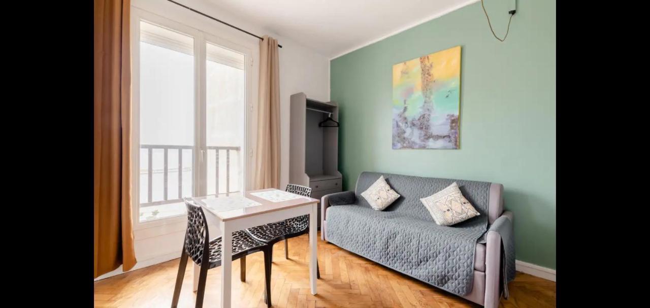 Vieux-Port, Panier, Magnifique Studio Avec Vue Sur Mer Marseilles Buitenkant foto